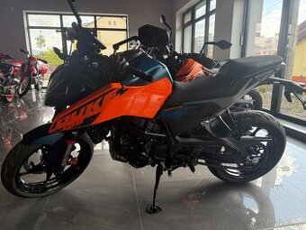 KTM 125 DUKE 2024