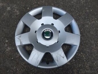 14" Poklice Škoda Fabia 1