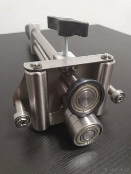 Rolovací ohýbačka plechu 200 mm