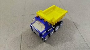Retro hračka autíčko Bison Electric - 1