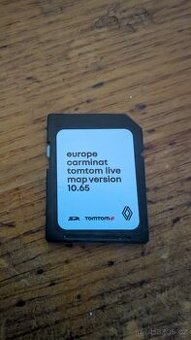 TomTom karta
