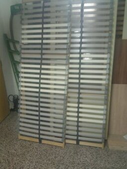 Prodám postelové rošty - 1