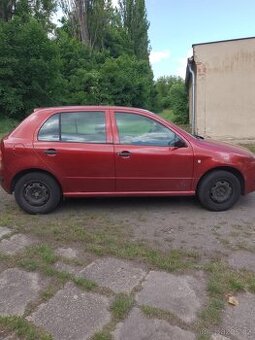 Fabia 1.2