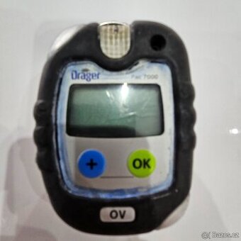 Drager Pac 7000 (OV) osobní detektor plynů - 1