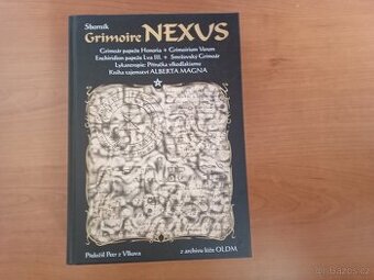 GRIMOIRE NEXUS - 1