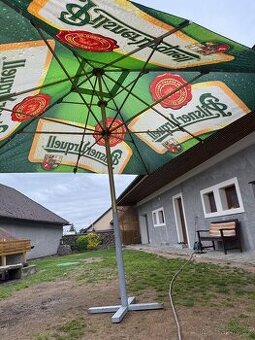Slunečník pilsner