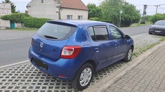 prodám dacia sandero - 2013