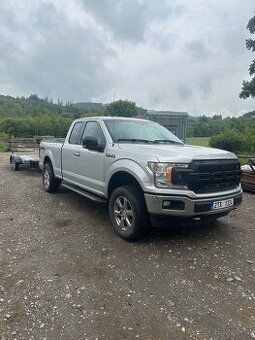 Ford f150 pick-up 2018 TOP STAV