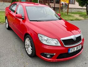 Prodam dily z Octavia 2 FL 2010 BXE