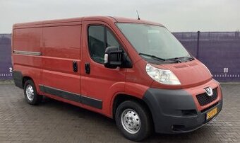 Peugeot Boxer 2,2 HDi 88 kW r. 2008