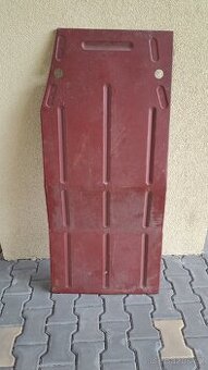 Škoda 1202 stw -podlaha