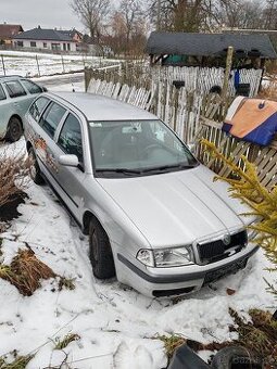 Škoda octavia combi 1.9 tdi 66 kw