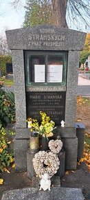 Prodám hrob v Hr. Králové - 1
