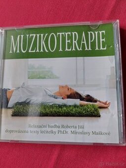 Relaxační hudba