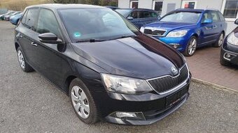 Škoda Fabia kombi 1.2 TSi , 2015