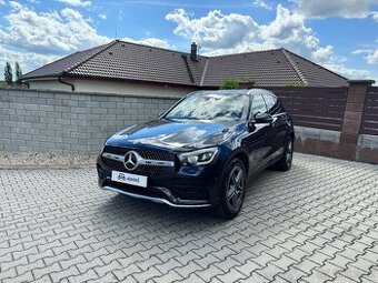 Mercedes-Benz GLC 200 4Matic/ČR-1. maj./servis MB/64 tkm