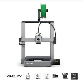 Creality Hi - 3D tiskárna