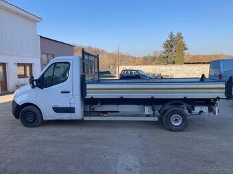 OPEL MOVANO typ MS varianta Y4Z2