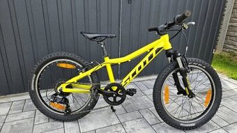 Dětské horské kolo Scott Scale 20"