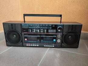PORTABLE STEREO COMPONENT SYSTEM ELECTRONIC RR5567.