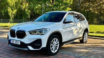 BMW X1 S-DRIVE 18D,AUTOMAT,LED,KAMERA,VYHŘ. VOLANT