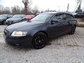 Audi A6 Avant 2.7 TDI