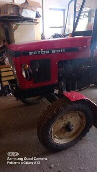 Prodám Zetor 4011