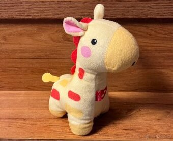 Fisher Price uspávací žirafa