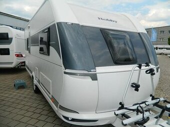 Karavan Hobby 540 UL De Luxe