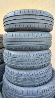Pneu letní, 4 ks, rozměr 175/65/14, 82T, zn. CONTINENTAL