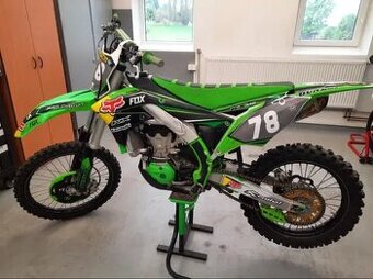 Kawasaki kxf 450