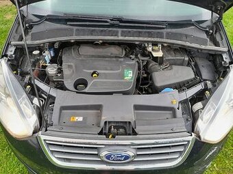 Ford Galaxy Business Plus 2.0 TDCI 2015