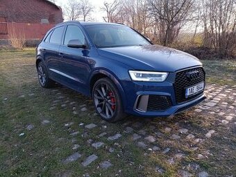 Audi RSQ3 performance 270 kw