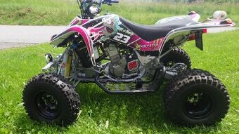 Suzuki ltz 400
