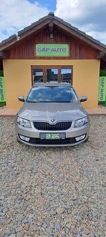 Škoda Octavia 1.4 TSI 103kW 1.MAJ ELEGANCE
