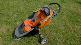 Citymini kočár, sporťák, skládací, super skladný