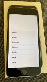 Apple iPhone SE (2020) 64GB White CZ