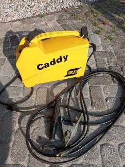 Švédská svářečka ESAB