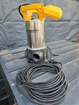 Čerpadlo RIWAL REP 1100 INOX