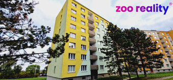 Prodej bytu 3+1+L, 76 m2, Chomutov, Kamenná