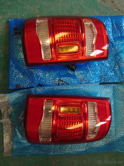 Zadní LED světla Dodge RAM 1500 (4gen)