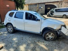 Dacia Duster náhradní díly