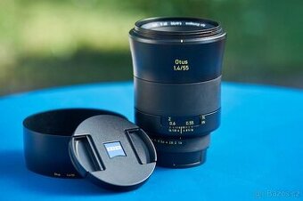 Objektiv Carl Zeiss Zeiss Otus 55 mm F1,4 ZF.2 pro Nikon