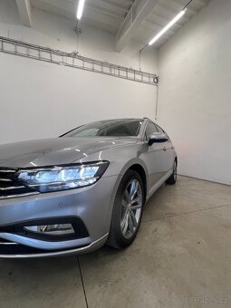 VW Passat B8 TDI 110kw DSG