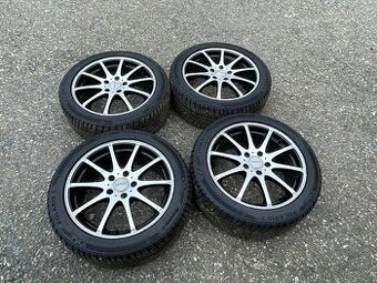 Zimni sada Vw Škoda 225/45r17