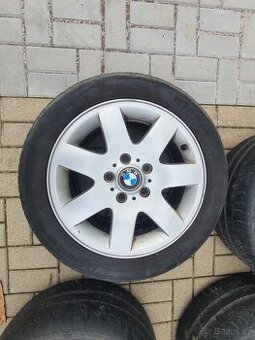 Alu kola 5x120 r16