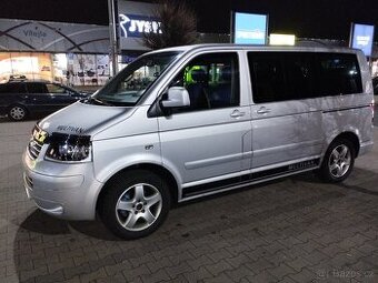 Prodám VW Multivan T5 2.5 TDI 128kw