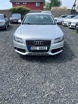 Audi A4 na splatky bez registru