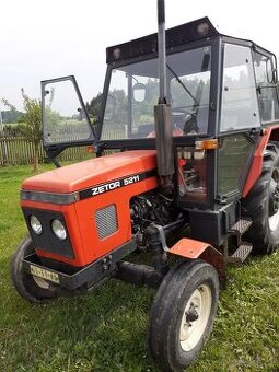 Zetor 5211