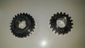 PRAGA ED 250, JAWA 593, - 1